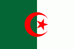 Algeria Flag Algeria Flag