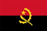 Angola Flag Angola Flag