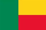 Benin Flag Benin Flag