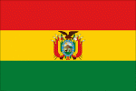 Bolivia Flag Bolivia Flag