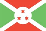 Burundi Flag Burundi Flag