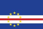 Cape Verde Flag Cape Verde Flag