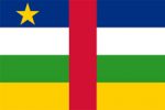 Central Africa Flag Central Africa Flag