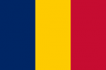 Chad Flag Chad Flag
