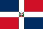 Dominican Republic Flag Dominican Republic Flag