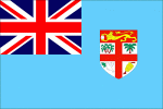 Fiji Flag Fiji Flag