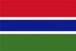 Gambia Flag Gambia Flag