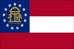 Georgia Flag Georgia Flag