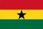 Ghana Flag Ghana Flag