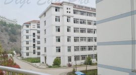 Hubei_Normal_University_Dormitory_1