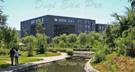 Jilin Agriculture Science and Technology University campus