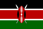 Kenya Flag Kenya Flag