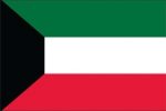 Kuwait Flag Kuwait Flag