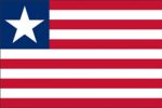Liberia Flag Liberia Flag