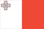 Malta Flag Malta Flag