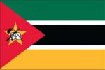 Mozambique Flag Mozambique Flag