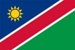 Namibia Flag Namibia Flag