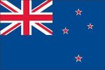 New Zealand Flag New Zealand Flag