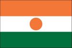 Niger Flag Niger Flag