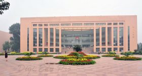 North-China-University-of-Water-Resources-and-Electric-Power campus