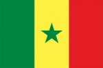 Senegal Flag Senegal Flag
