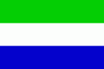 Sierra Leone Flag Sierra Leone Flag