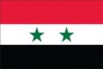 Syria Flag Syria Flag