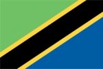 Tanzania Flag Tanzania Flag