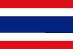 Thailand Flag Thailand Flag
