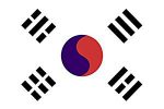 The Republic of Korea Flag The Republic of Korea Flag
