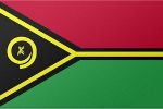 Vanuatu Flag Vanuatu Flag