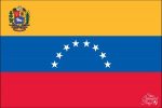 Venezuela Flag Venezuela Flag